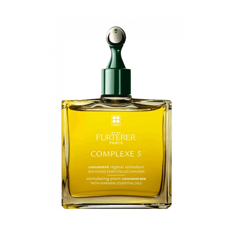 商品René Furterer|Rene Furterer馥绿德雅复合护发精油5号油50ml 促进头皮微循环 增强头皮活力,价格¥328,第14张图片详细描述