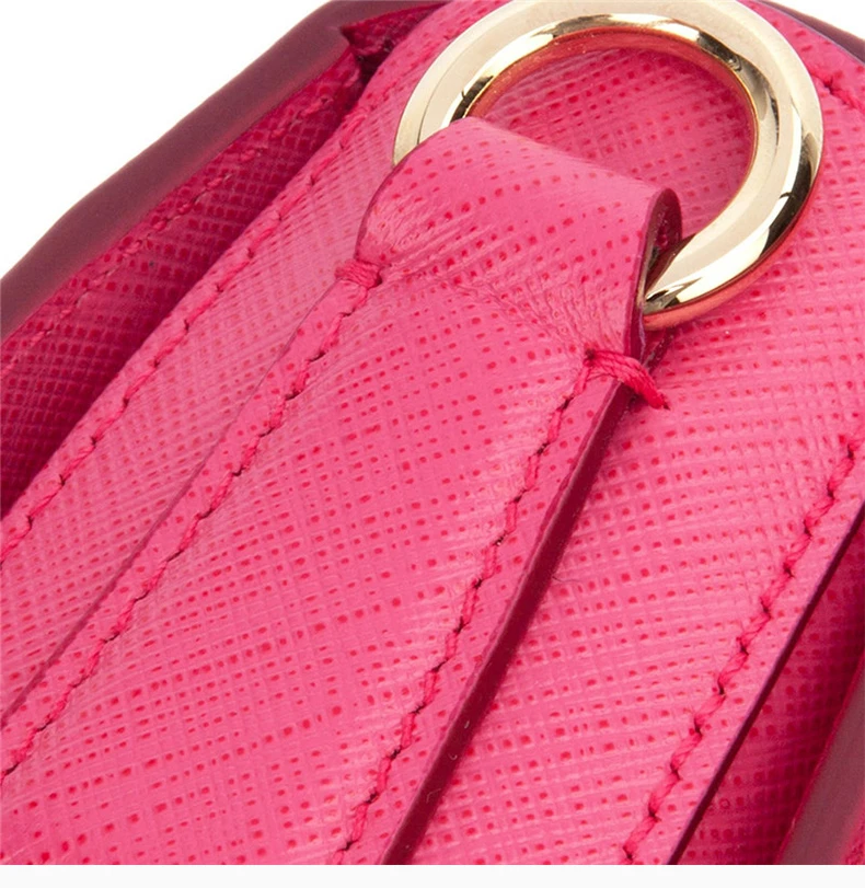 商品[国内直发] Salvatore Ferragamo|Salvatore Ferragamo 菲拉格慕 女士单肩斜挎包 21-F890-0644078,价格¥4161,第6张图片详细描述