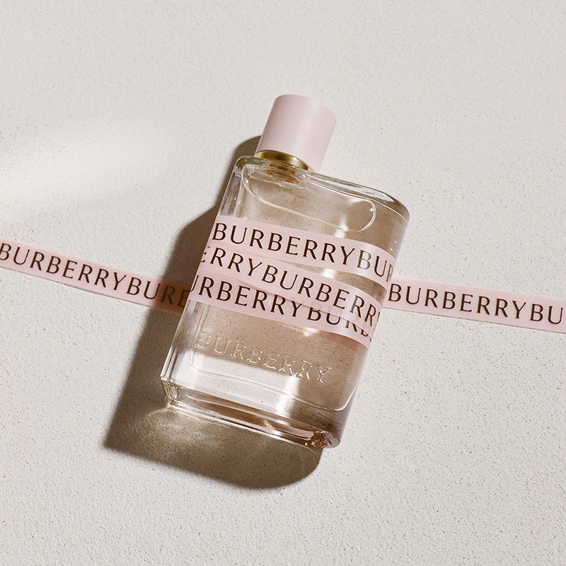 商品Burberry|博柏利 HER ELIXIR草莓牛奶女士香水30-50-100ml EDP浓香水 2023新品,价格¥393,第2张图片详细描述