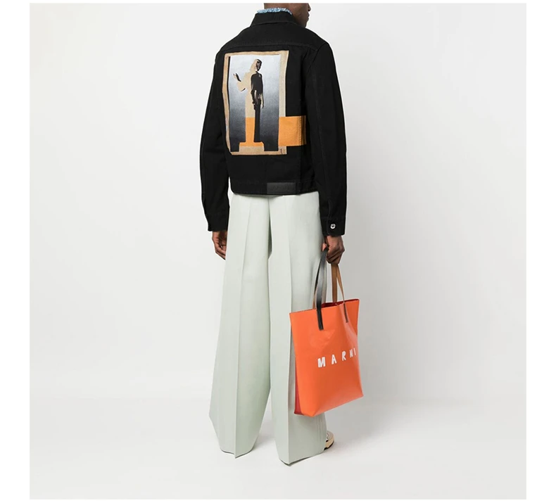 商品[国内直发] Lanvin|LANVIN 黑色男士外套 RMJA0103-D055P23-10,价格¥8881,第7张图片详细描述