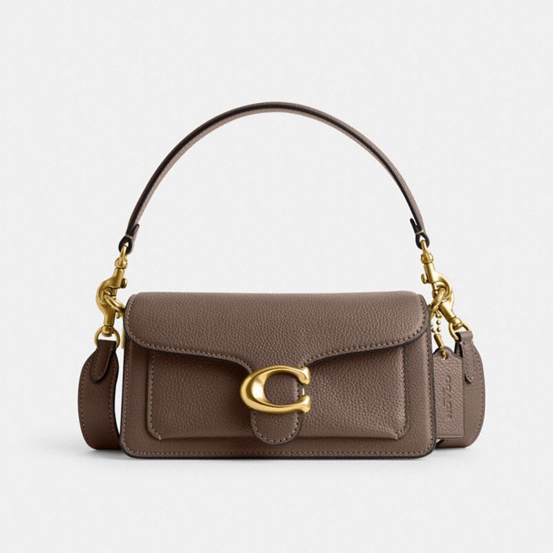商品Coach|蔻驰女士tabby20系列新版单肩斜挎包小号（香港仓发货）,价格¥2060,第9张图片详细描述