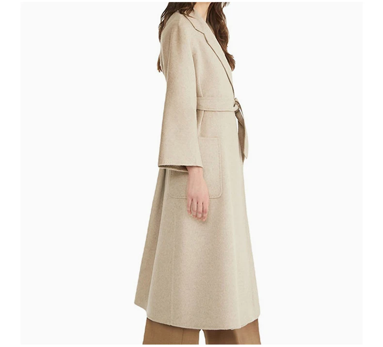 商品Max Mara|MAX MARA 女士针织衫/毛衣 13611421-600-001,价格¥2820,第7张图片详细描述