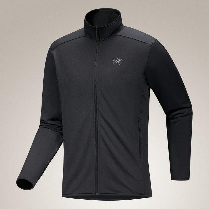 商品Arc'teryx|ARC TERYX/始祖鸟 男士黑色聚酯纤维夹克,价格¥1110,第6张图片详细描述