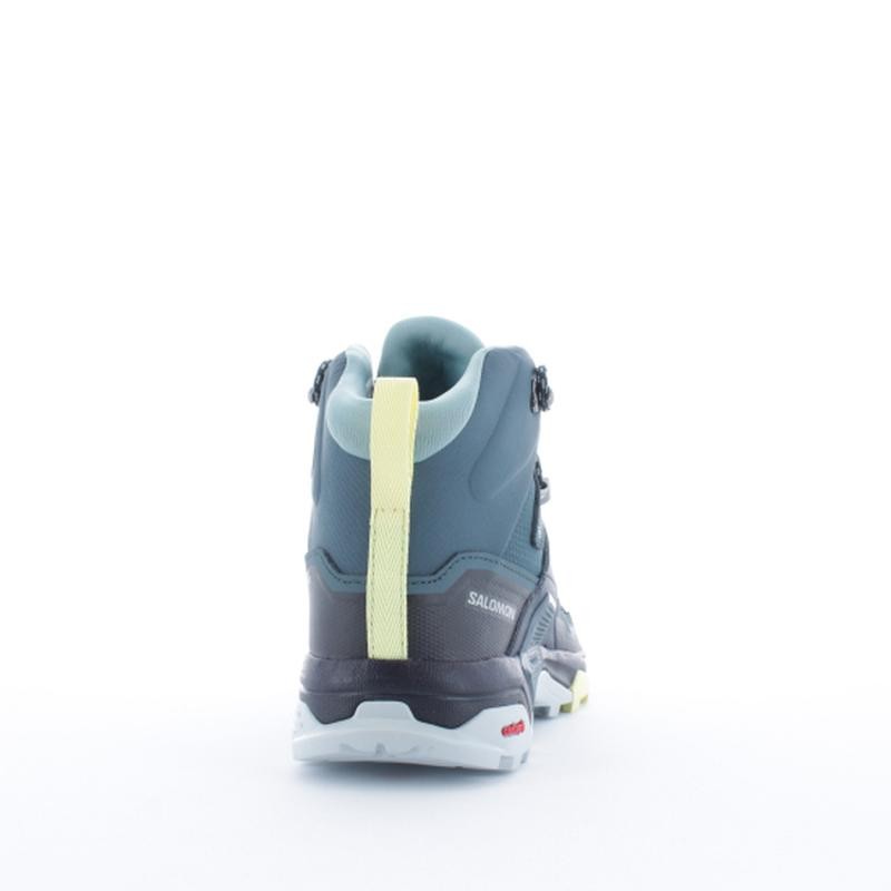 商品Salomon|Salomon萨洛蒙 X ULTRA 4 MID GTX女士绿色防水户外鞋,价格¥1295,第6张图片详细描述