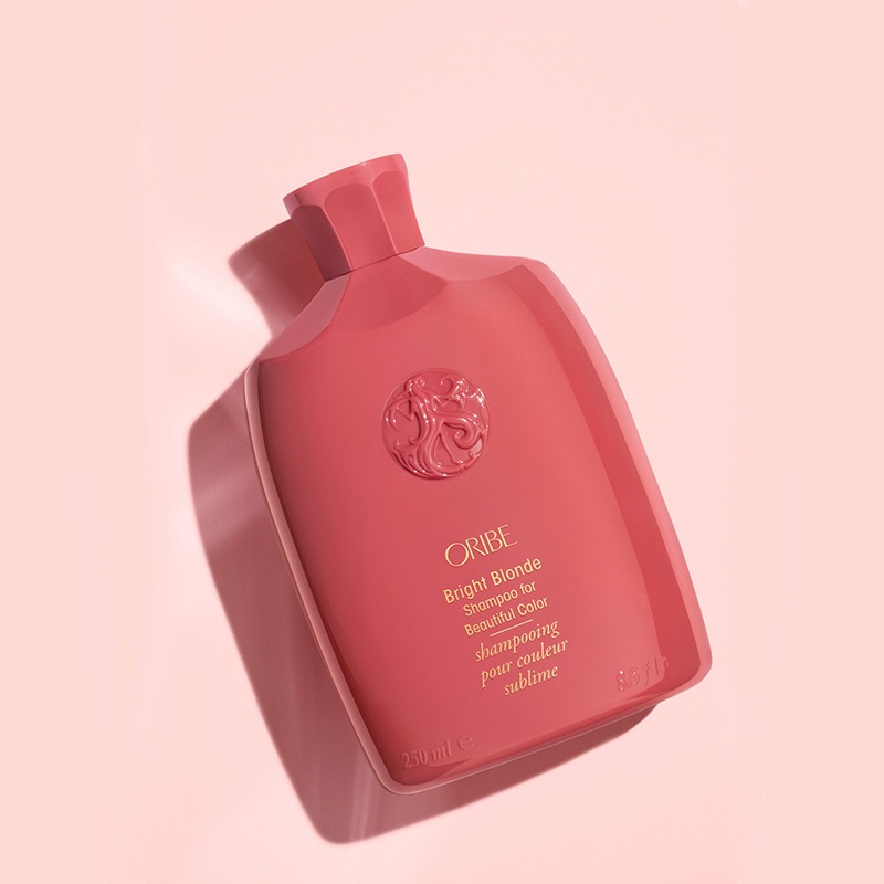 商品Oribe|欲动绯红漂色香氛洗发水250ml,价格¥410,第9张图片详细描述