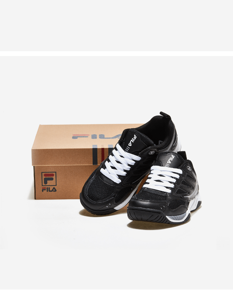 商品Fila|【Brilliant|包邮包税】斐乐 FILA NRE I3  运动 跑步鞋  1RM02473F 001,价格¥318,第4张图片详细描述