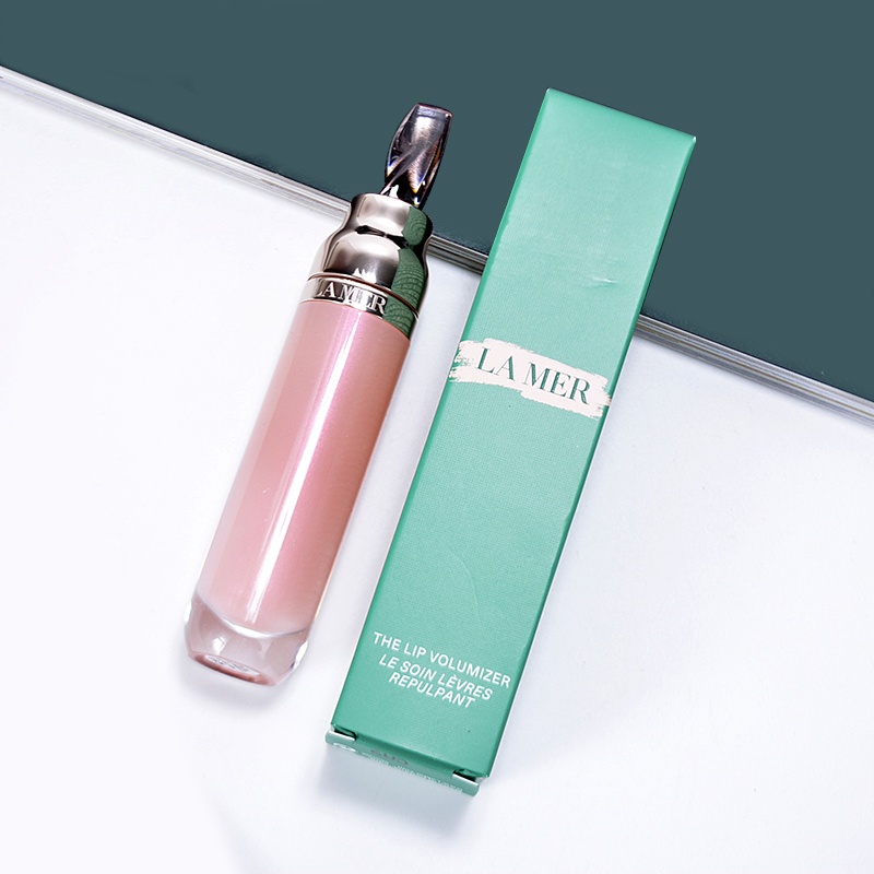 商品La Mer|Lamer海蓝之谜唇部修护精华液丰润保湿淡化唇纹滋润唇蜜7ml,价格¥451,第1张图片详细描述