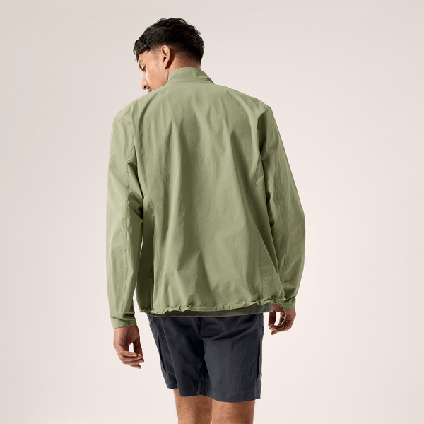 商品Arc'teryx|【Brilliant|包邮包税】GAMMA LIGHTWEIGHT JACKET M 始祖鸟[SS24] Gamma 轻量夹克 男士 AJOSMX9141,价格¥2013,第16张图片详细描述