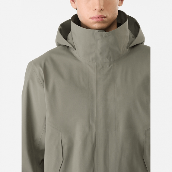 商品【预售商品15天发货】 Arc'teryx|【Brilliant|包邮包税】始祖鸟 MONITOR COAT[FW22] 监控大衣男 VJMFMX6161,价格¥8737,第18张图片详细描述