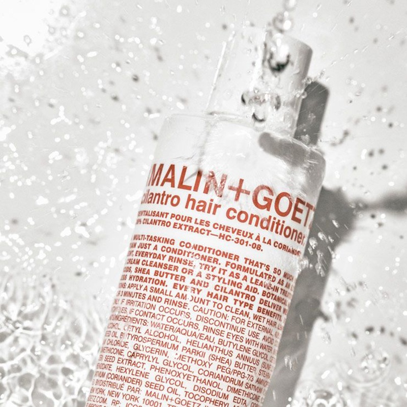 商品Malin + Goetz|MALIN+GOETZ马林狗子芫荽滋润护发素236-473ml,价格¥210,第3张图片详细描述