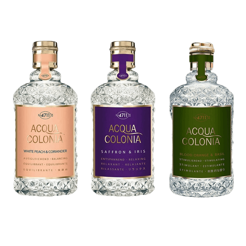 商品4711|4711爽露系列古龙水中性香水170ml EDC古龙水,价格¥346,第21张图片详细描述