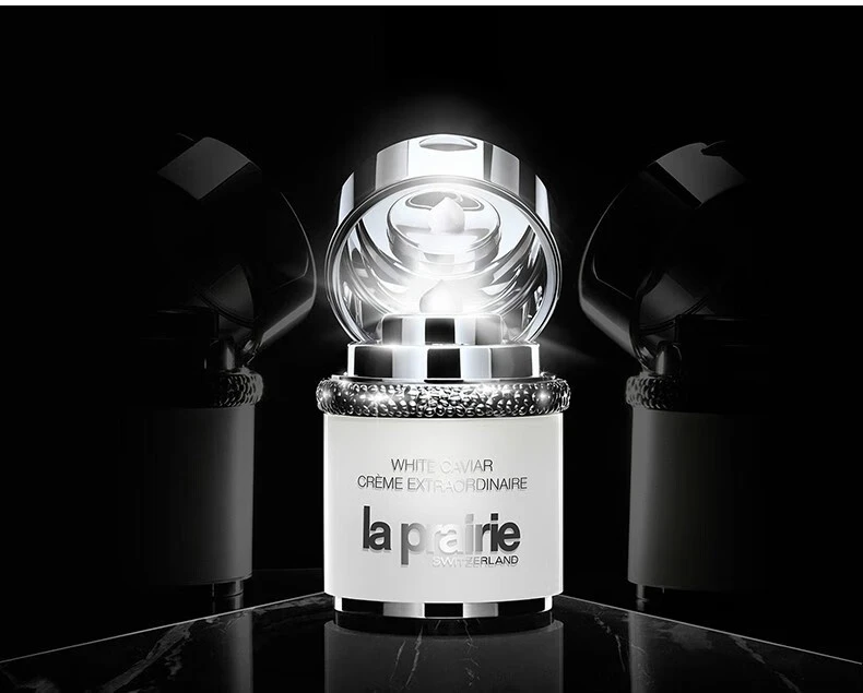 商品La Prairie|La Prairie 莱珀妮 白鱼子面霜纯皙紧致亮肤霜 60ml,价格¥4012,第10张图片详细描述