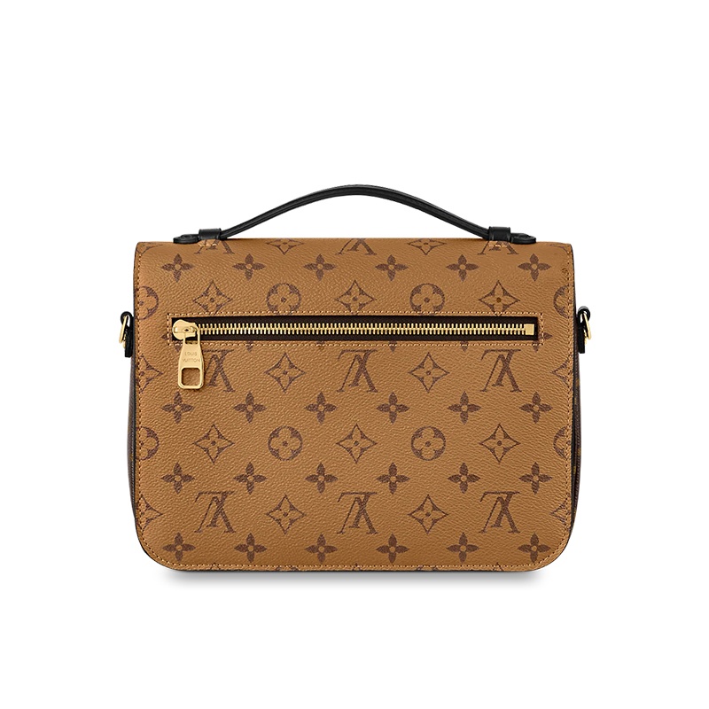 商品Louis Vuitton|【现货】路易威登 20春夏MÉTIS女士经典老花帆布手提单肩包 M44876,价格¥18351,第6张图片详细描述