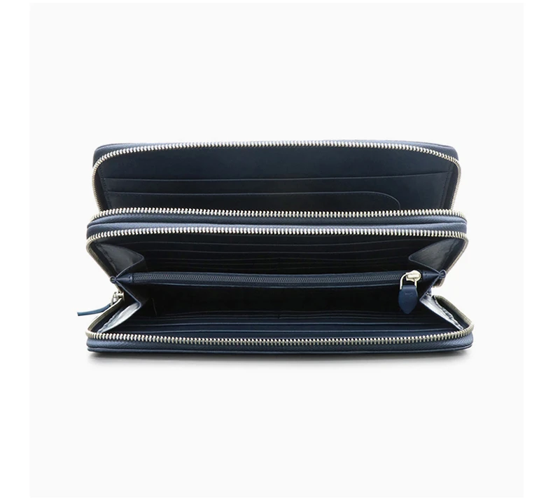 商品[国内直发] Emporio Armani|EMPORIO ARMANI 灰色男士手拿包 Y4R015-YC043-80482,价格¥2306,第7张图片详细描述