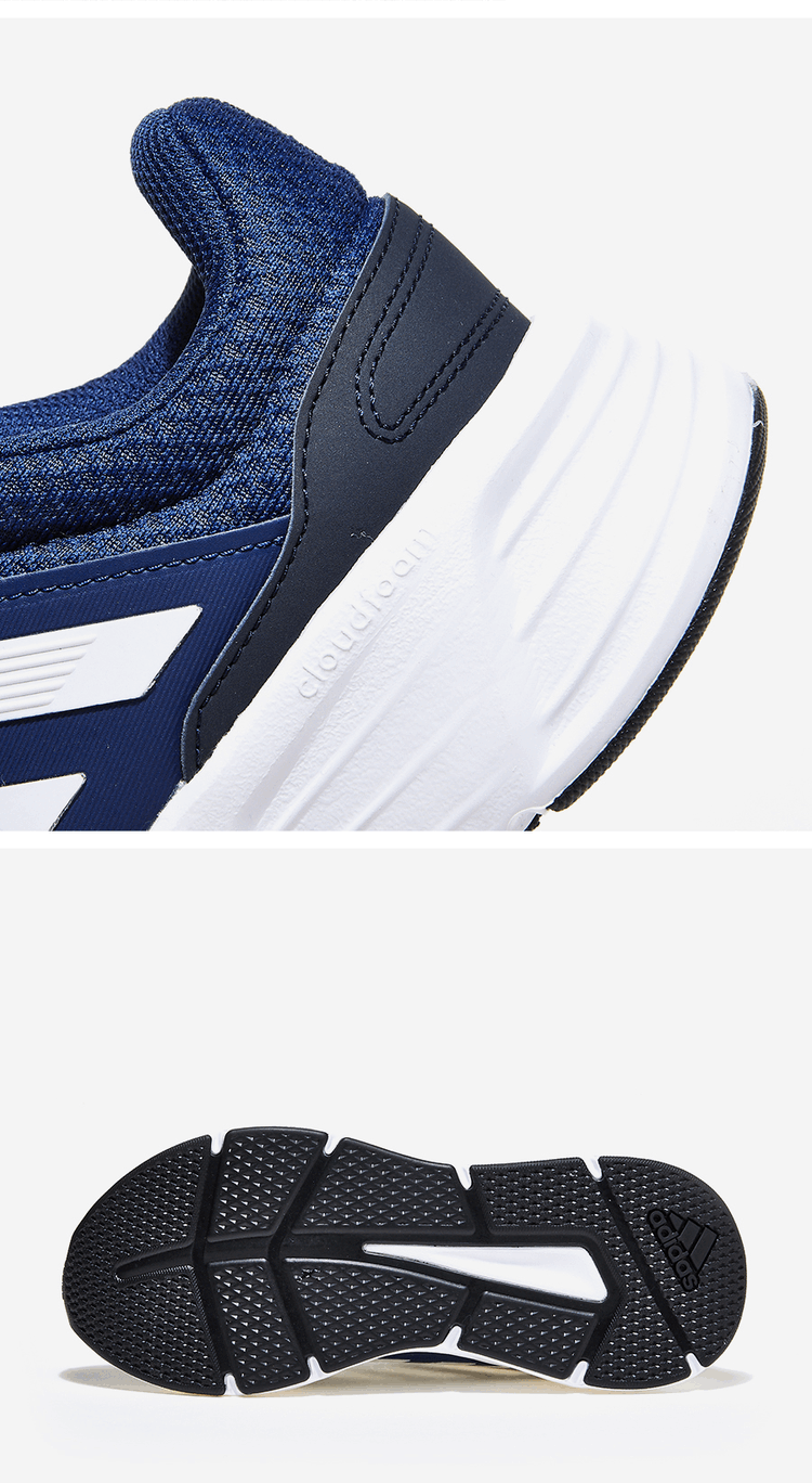 商品Adidas|【Brilliant|包邮包税】阿迪达斯 GALAXY 6 M 男生  训练运动鞋 跑步鞋  GW4139 TECIND/FTWWHT/LEGINK,价格¥510,第5张图片详细描述