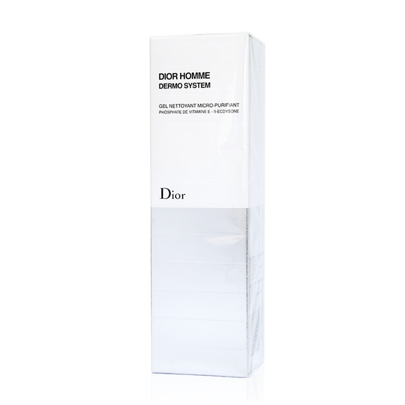 商品Dior|Dior迪奥 桀骜男士洁面凝露125ML,价格¥309,第2张图片详细描述