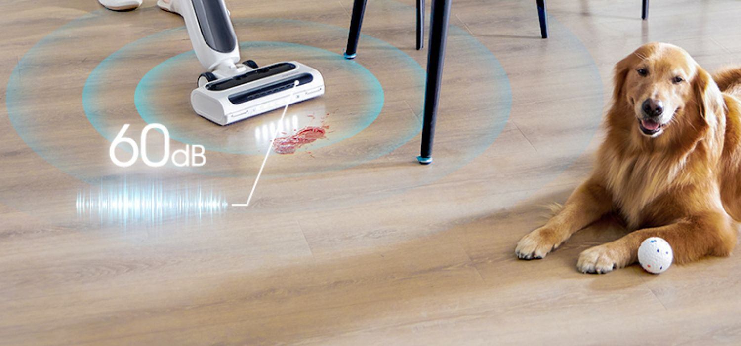 商品[国内直发] Morphy Richards|洗地机家用扫拖吸三合一拖把无线智能自动静音清洗机MR3300,价格¥2066,第22张图片详细描述