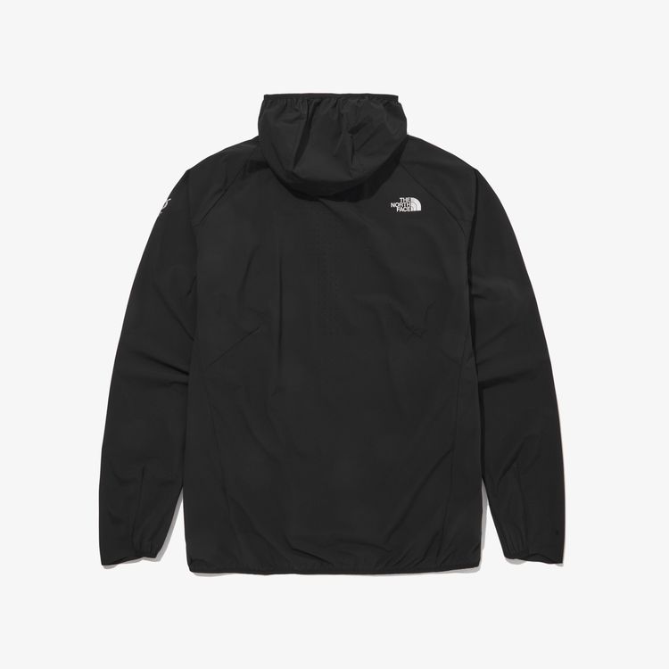 商品The North Face|【Brilliant|北面特惠】北面男士 Infinity Trail 连帽衫 M'S INFINITY TRAIL HOODIE BLACK NJ3LN07A,价格¥2347,第3张图片详细描述