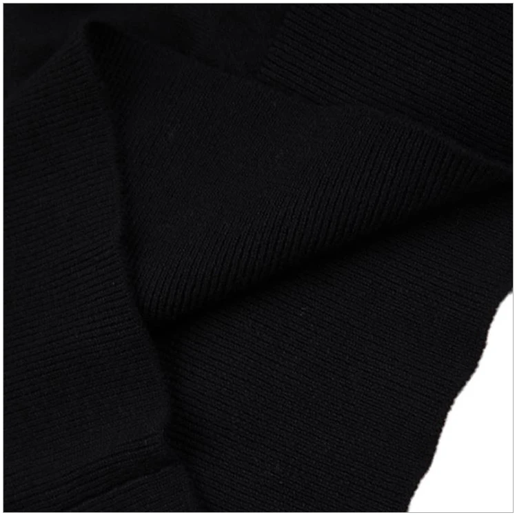 商品Burberry|BURBERRY 黑色男士针织衫/毛衣 3848810,价格¥1389,第22张图片详细描述