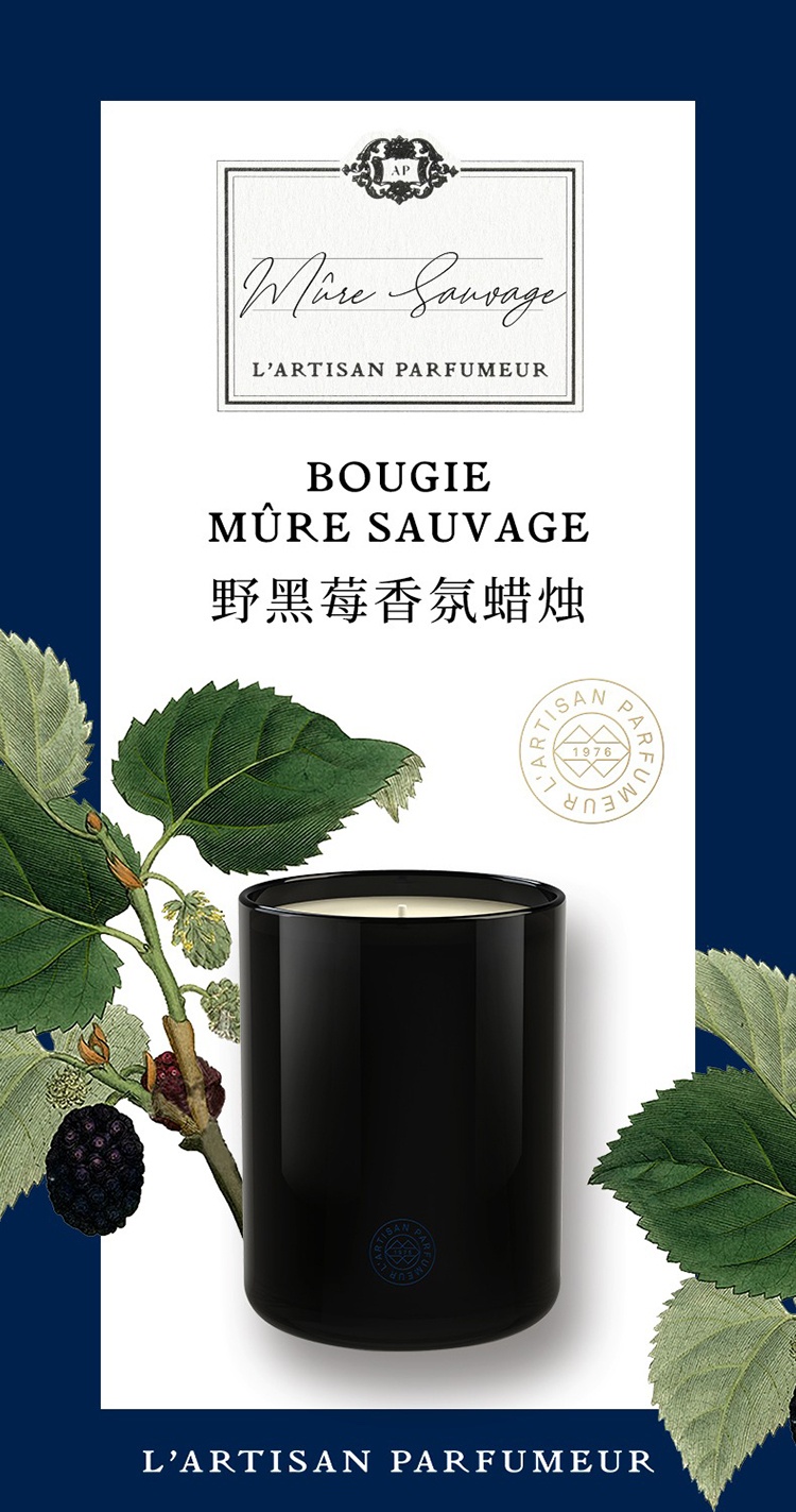 商品L'artisan Parfumeur|L'Artisan Parfumeur阿蒂仙之香香薰蜡烛250g 全系列,价格¥536,第12张图片详细描述