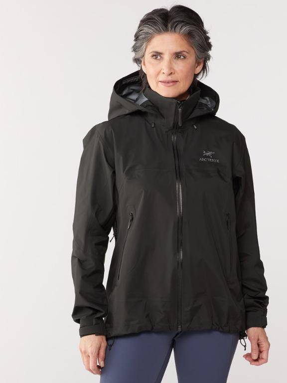 商品Arc'teryx|Beta AR Jacket - Women's,价格¥4141,第7张图片详细描述