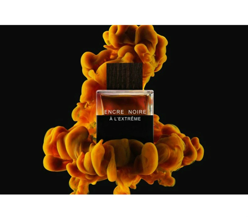 商品Lalique|LALIQUE 莱俪 墨恋极致男士香水 EDP 100ml,价格¥237,第7张图片详细描述