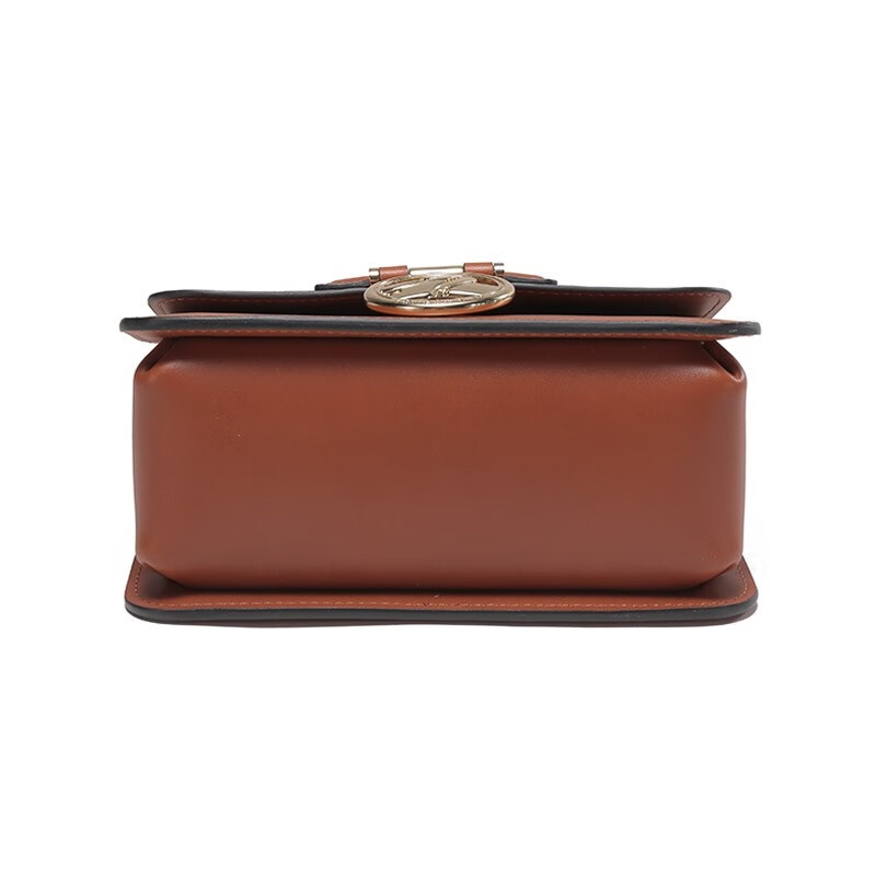 商品[国内直发] Longchamp|珑骧女包斜挎包女士ROSEAU系列 灰色皮质单肩斜挎包礼物送女友10174 HBX 504,价格¥3110,第13张图片详细描述