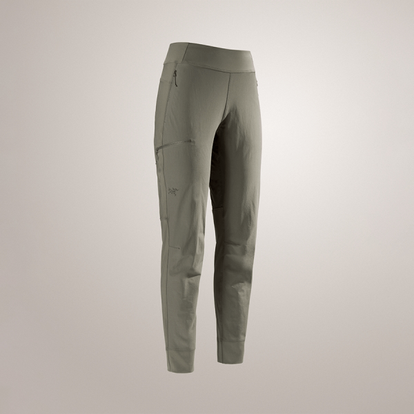 商品【夏休延期至7月底发货】 Arc'teryx|【Brilliant|包邮包税】GAMMA HYBRID PANT W 始祖鸟[SS24] Gamma Hybrid 长裤 女 APOSWX7714,价格¥1956,第19张图片详细描述
