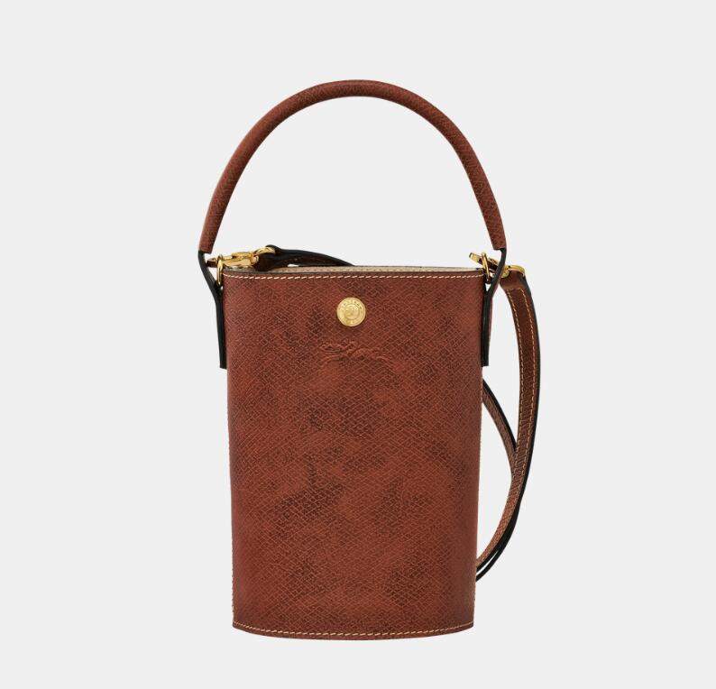 商品[国内直发] Longchamp|珑骧女包牛皮水桶手提包加小号,价格¥2082,第10张图片详细描述