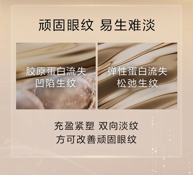 商品Lancôme|Lancome兰蔻 新菁纯臻颜润养眼霜20ml,价格¥768,第3张图片详细描述