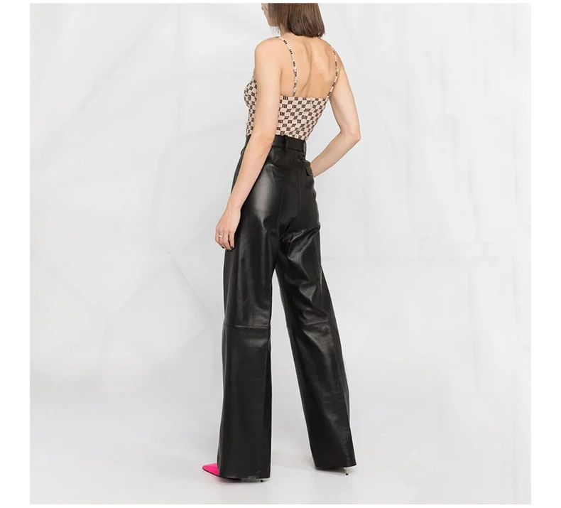 商品[国内直发] Misbhv|MISBHV 米黄色女士吊带 4020W016,价格¥1231,第7张图片详细描述