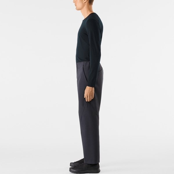 商品Arc'teryx|【Brilliant|包邮包税】SPERE TECH WOOL PANT M 始祖鸟[FW23] Sphere Tech 羊毛长裤 男士 VPNFMX6269,价格¥4635,第4张图片详细描述