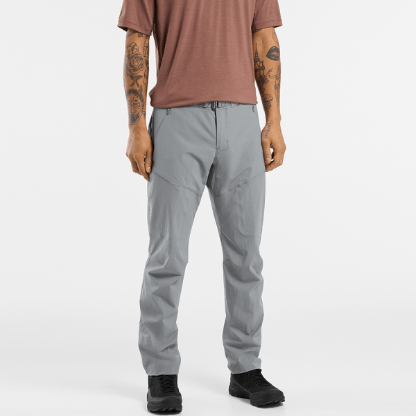 商品Arc'teryx|【Brilliant|包邮包税】始祖鸟 GAMMA QD PANT M[SS23] 新款上市 伽马速干裤男 APNSMX7185,价格¥1652,第13张图片详细描述