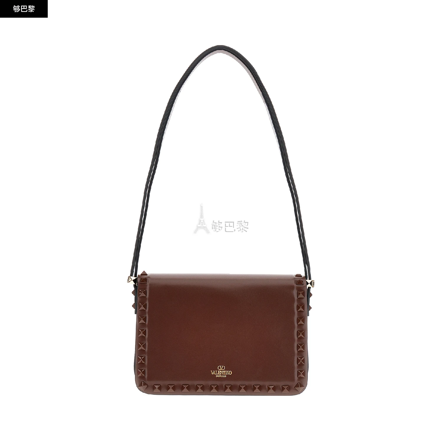 商品Valentino|【特惠5.8折】【预售】 2023秋冬 女士 单肩包 斜挎包 2321522  3W2B0M42AZS514 ,价格¥10689,第3张图片详细描述