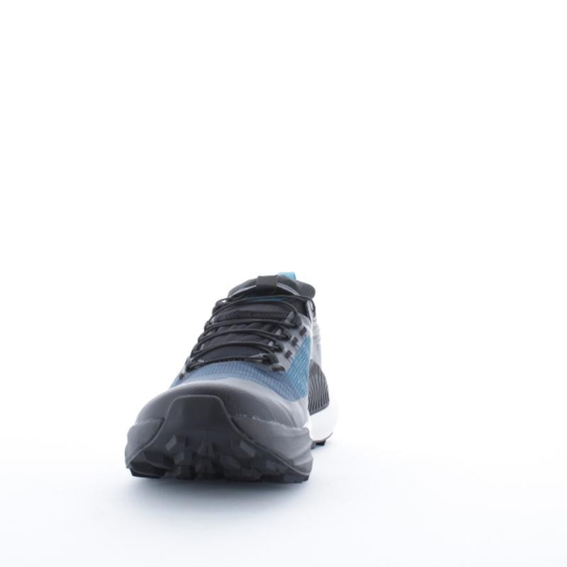 商品Salomon|Salomon萨洛蒙 GENESIS MIXTE男士黑色/白色防水户外鞋,价格¥1433,第6张图片详细描述