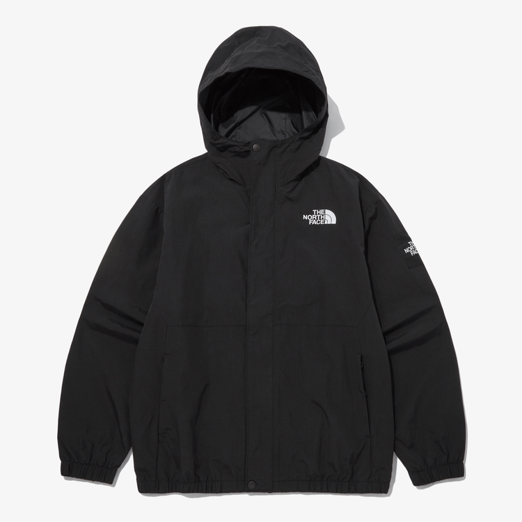 商品The North Face|【Brilliant|北面特惠】北面碧兰 EX 夹克 VILAN JACKET BLACK NJ3BP55J,价格¥1073,第2张图片详细描述