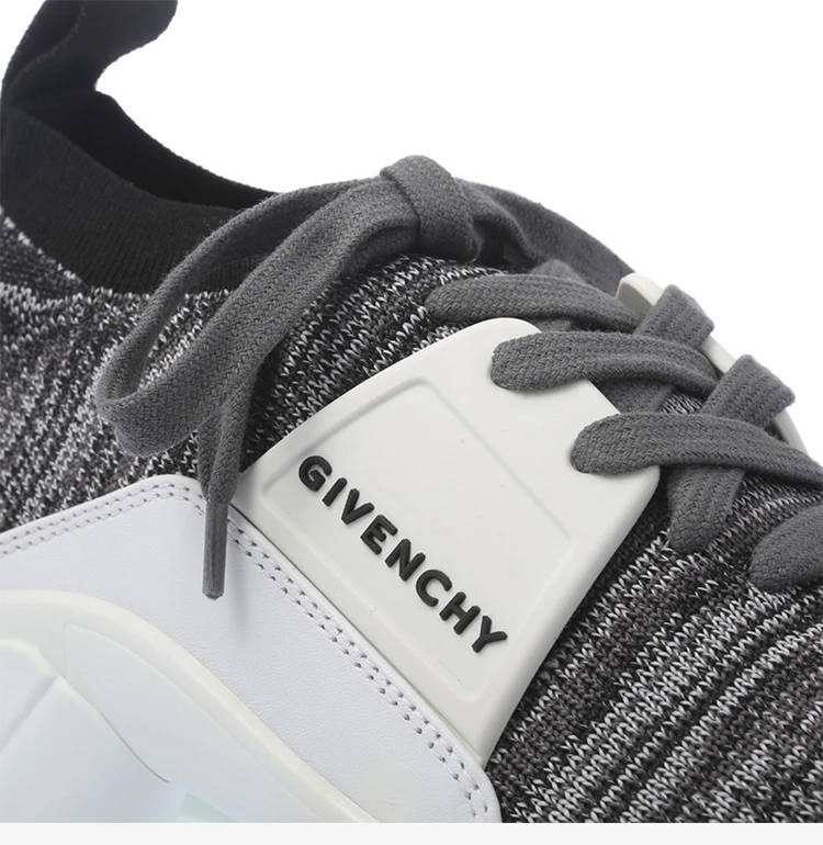 商品Givenchy|GIVENCHY 白色女士运动鞋 BE000ME0DJ-004,价格¥3241,第11张图片详细描述