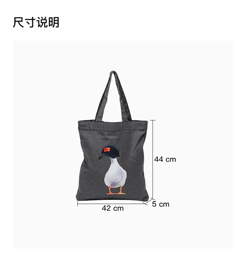 商品[国内直发] Hugo Boss|HUGO BOSS 灰色女士单肩包 50492058-001,价格¥498,第3张图片详细描述