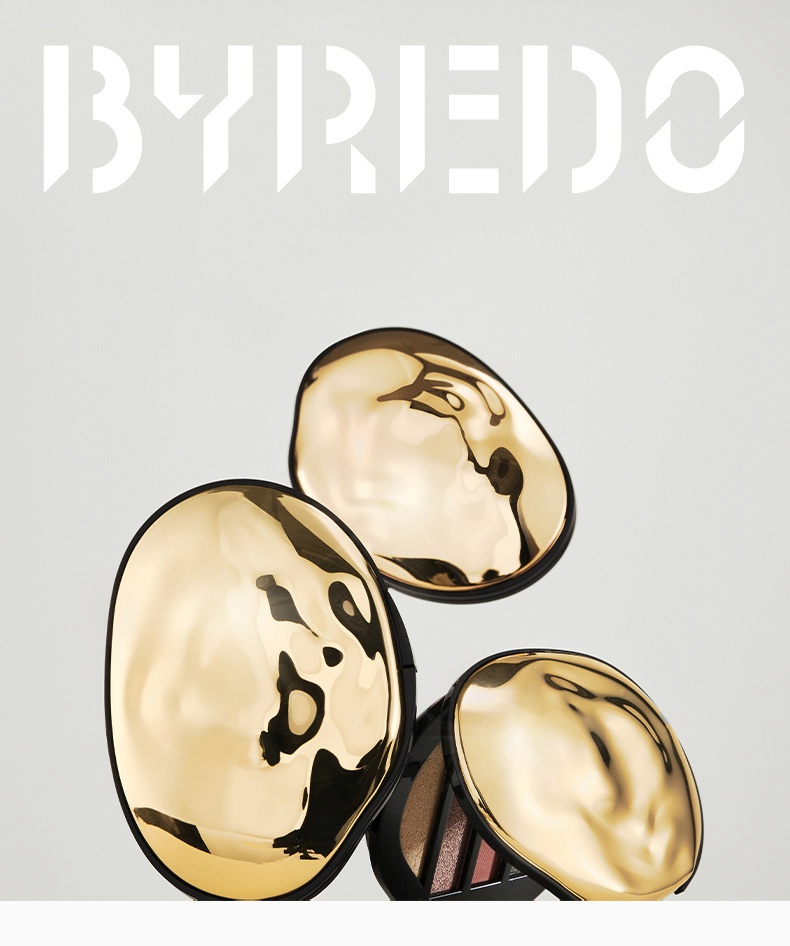 商品BYREDO|Byredo百瑞德五色眼影盘8g,价格¥420,第2张图片详细描述