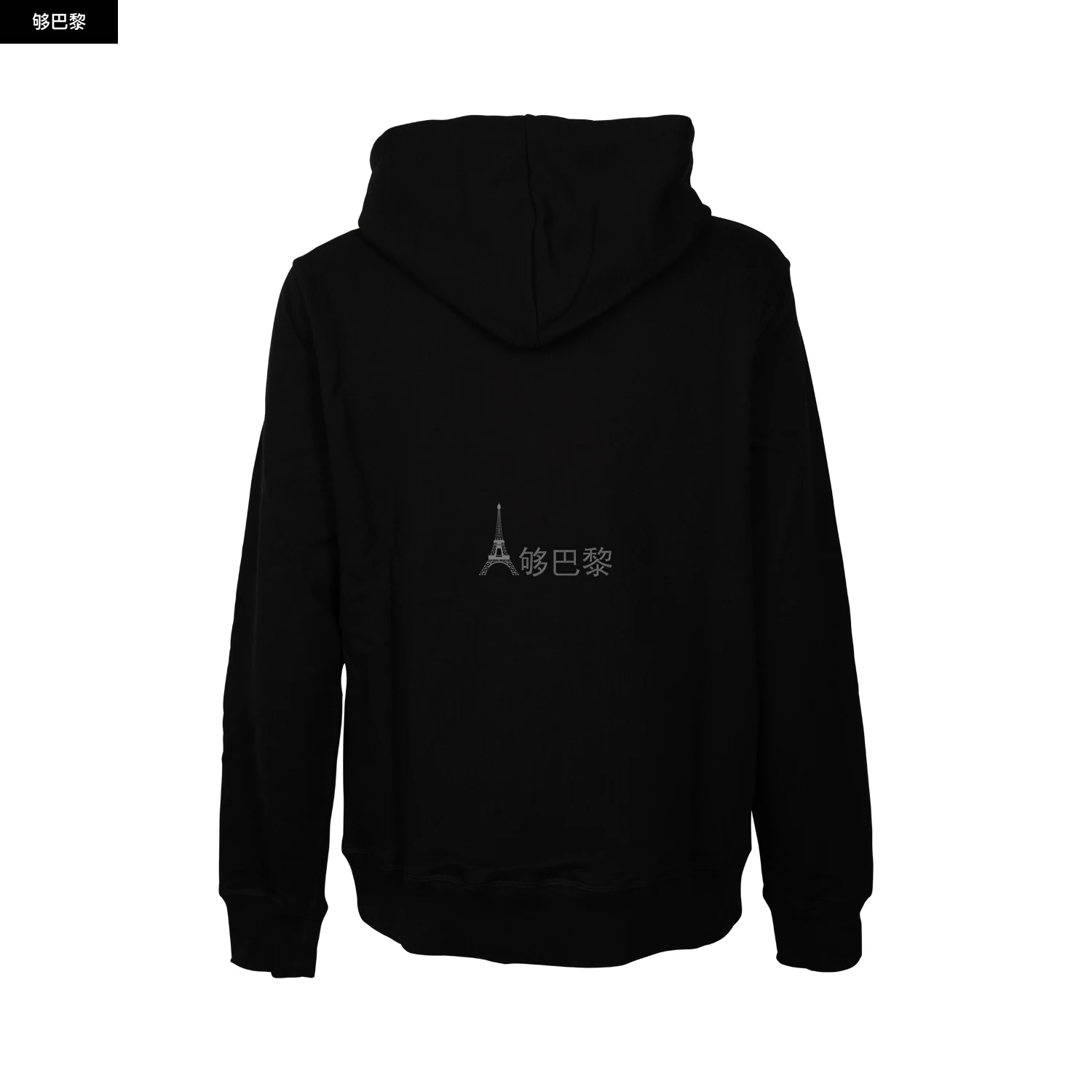 商品Alexander McQueen|【特惠6.7折】【预售】 2023秋冬 男士 卫衣 卫衣 1920032  688715QTZ810901-0 ,价格¥4308,第4张图片详细描述