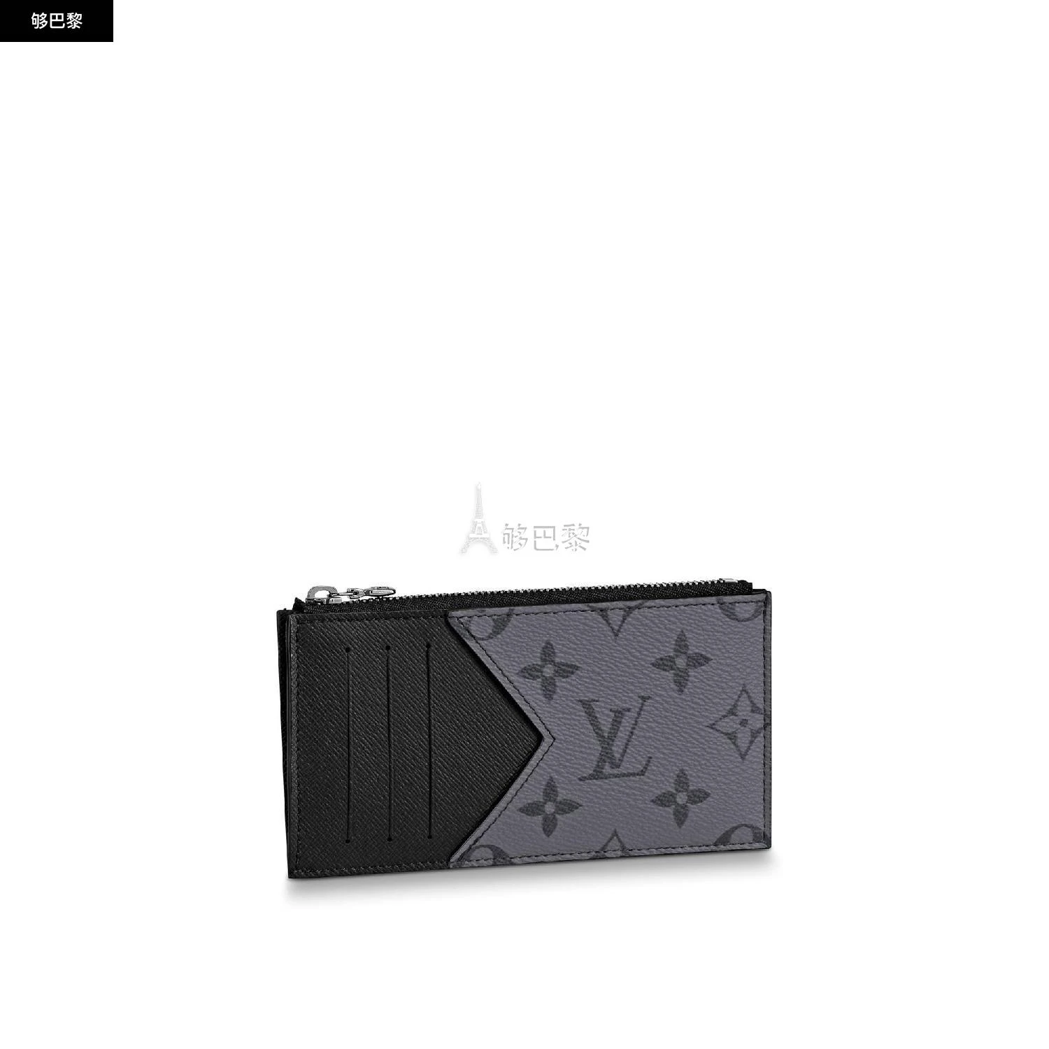 商品Louis Vuitton|包邮包税【预售7天发货】 LV路易威登 23秋冬 男士 护照夹 Coin 卡夹 M69533,价格¥3453,第5张图片详细描述