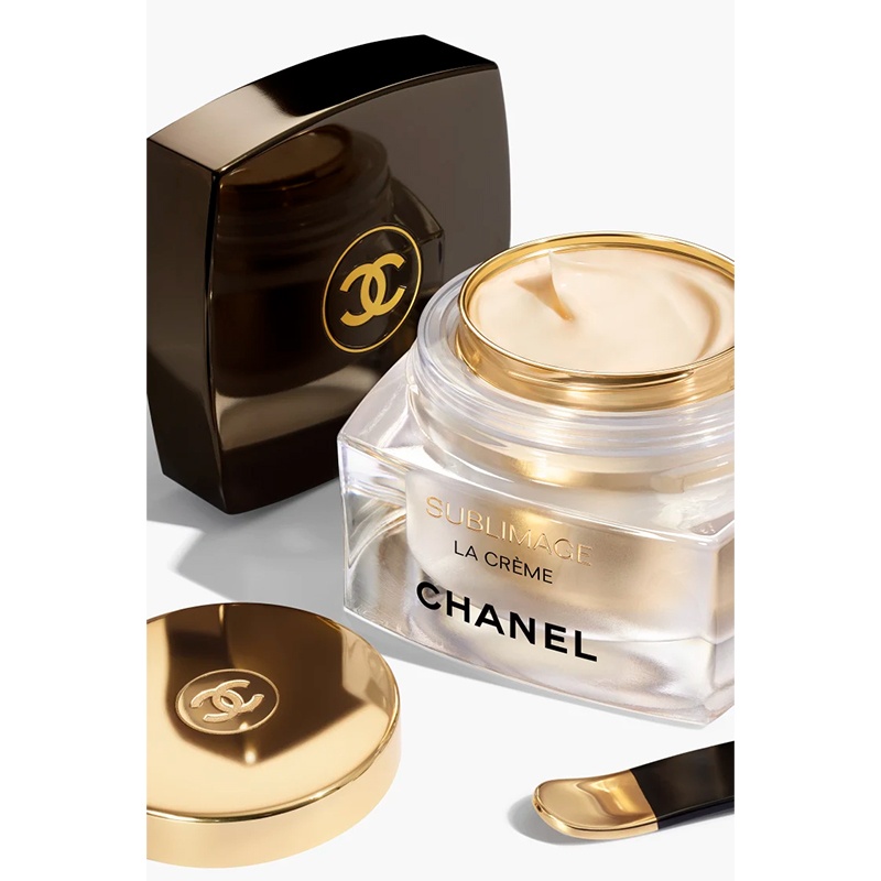 商品Chanel|Chanel香奈儿奢华精萃滋润乳霜50G「滋养型」,价格¥3408,第2张图片详细描述