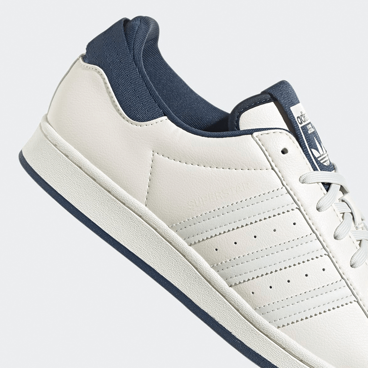 商品Adidas|【Brilliant|包邮包税】阿迪达斯 SUPERSTAR  运动鞋 SNEAKERS  GW2045 CWHITE/WHITIN/CRENAV,价格¥347,第6张图片详细描述