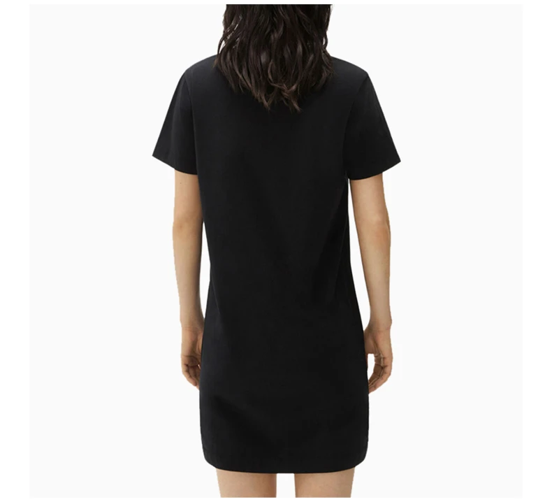 商品Kenzo|KENZO 女士黑色连衣裙 FB62RO7754YA-99,价格¥1246,第6张图片详细描述