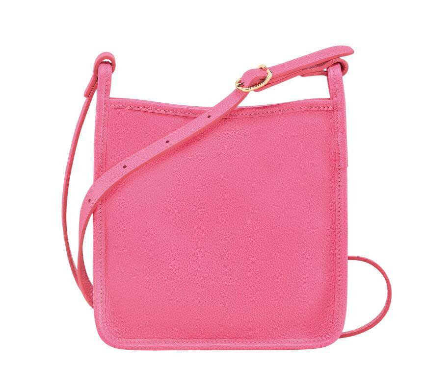商品Longchamp|珑骧女士纯色翻盖单肩斜挎包（香港仓发货）,价格¥2046,第12张图片详细描述