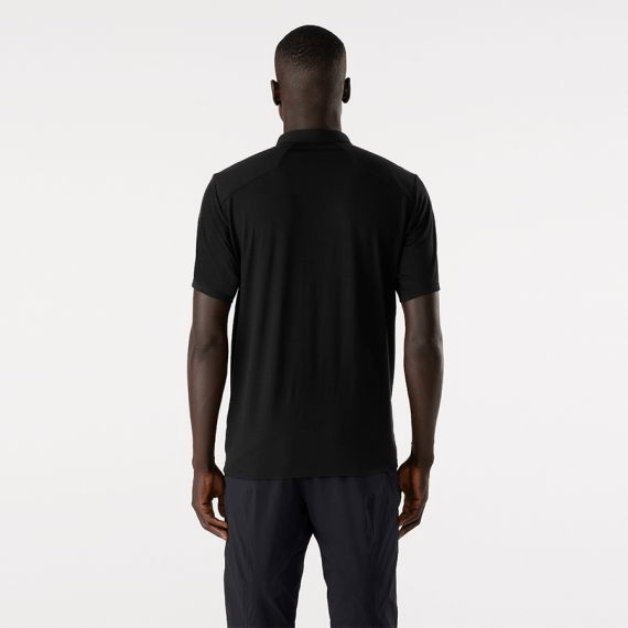 商品Arc'teryx|【Brilliant|包邮包税】始祖鸟 FRAME SS POLO SHIRT M[SS22] Frame SS Polo 衫男士 VTMSM29215,价格¥1820,第6张图片详细描述