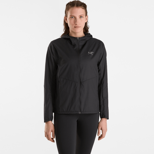 商品Arc'teryx|【Brilliant|包邮包税】始祖鸟 INCENDO AIRSHELL HOODY W[SS23] 新款上市 Incendo Air Shell 连帽衫女装 AJNSWX7043,价格¥1851,第6张图片详细描述