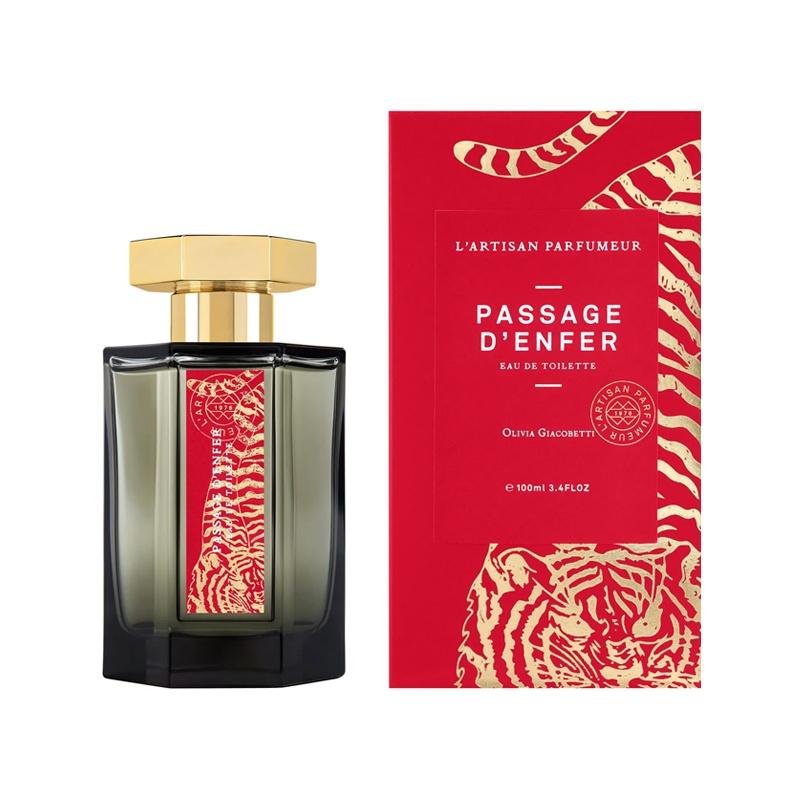 商品L'artisan Parfumeur|阿蒂仙之香限量版香水 冥府之路 淡香水 EDT 100ml,价格¥925,第11张图片详细描述