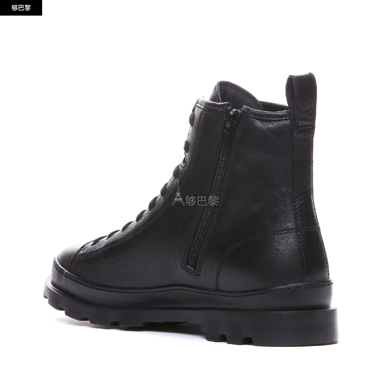 商品Camper|【特惠4.4折】【预售】 2023秋冬 男士 短靴 靴子 2396020  K300245BRUTUS004-0 ,价格¥1601,第4张图片详细描述