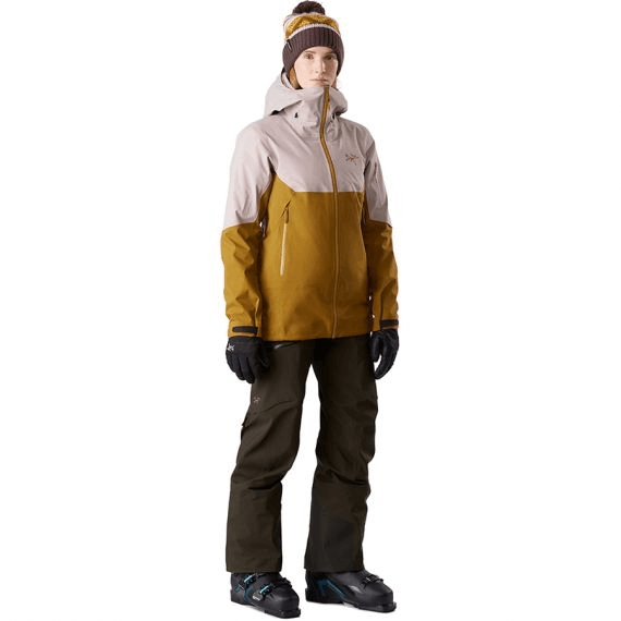 商品Arc'teryx|【Brilliant|包邮包税】始祖鸟[FW21] Sentinel AR 夹克女装 AJLFW24004,价格¥4273,第11张图片详细描述